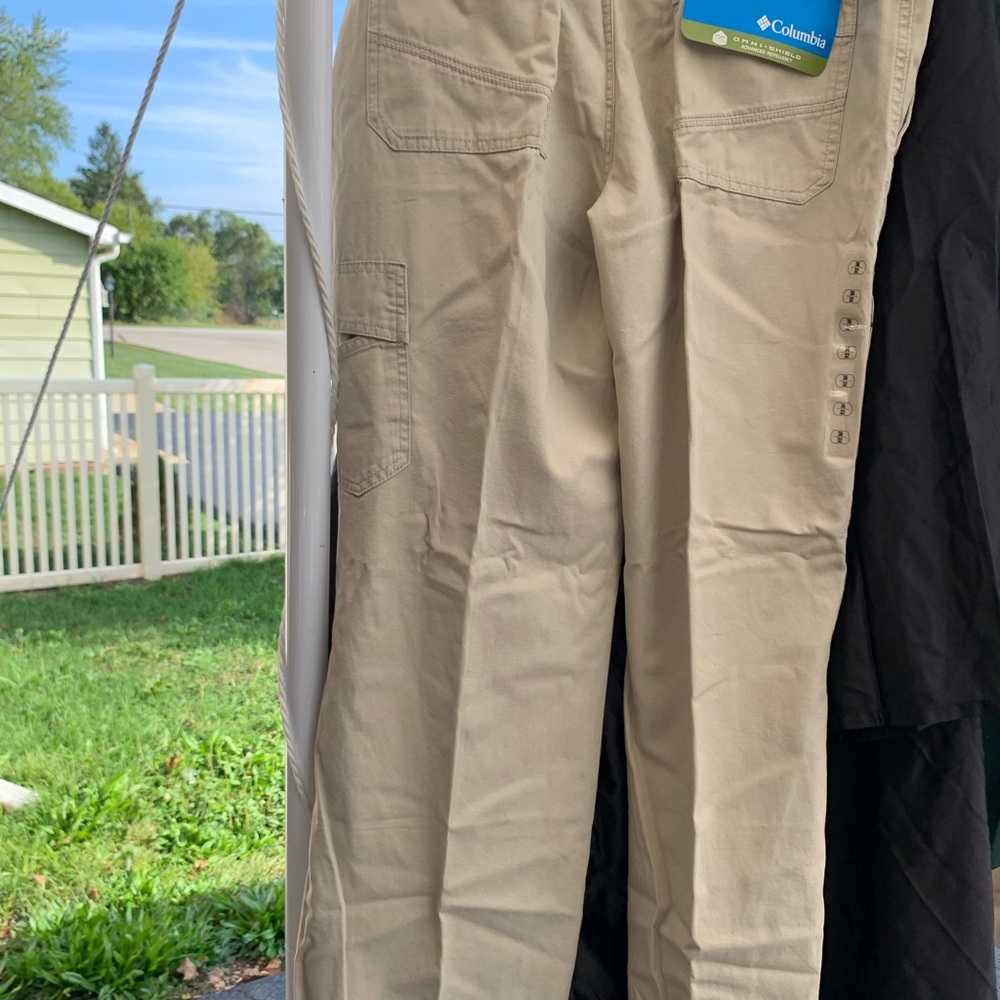 Men Columbia Pant 36/30